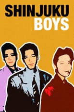 Poster for Shinjuku Boys