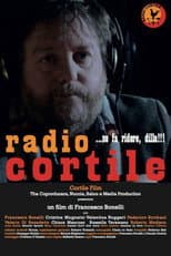 Poster for Radio Cortile