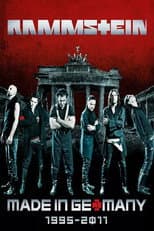 Poster for Rammstein - Accor Arena, Paris, France