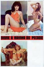 Poster for Ivone, the Queen of Sin