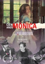 Poster for Cien años de Mónica