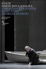 Poster for Verdi - Simon Boccanegra