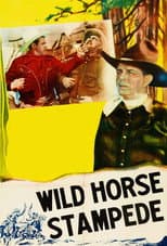 Poster for Wild Horse Stampede