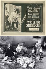 Poster for Young Sherlocks