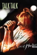 Poster for Talk Talk: Live at Montreux 1986