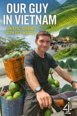 Poster for Our Guy in Vietnam
