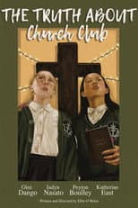 Poster for The Truth About Church Club