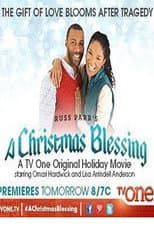 Poster for A Christmas Blessing
