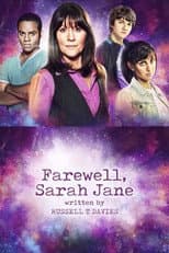 Poster for Farewell, Sarah Jane