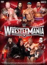Poster for WWE WrestleMania 31 - Kick Off