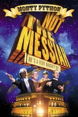 Poster for Not the Messiah (He's a Very Naughty Boy)