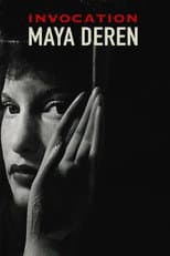 Poster for Invocation: Maya Deren