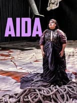 Poster for Aida