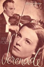 Poster for Serenade