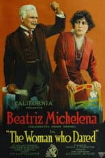 Poster for The Woman Who Dared