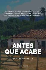 Poster for Antes Que Acabe