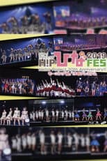 Poster for Hello! Project 2019 Hina Fes ~ANGERME Premium~