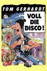 Poster for Voll die Disco