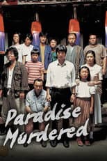 Poster for Paradise Murdered