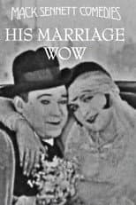 Poster for His Marriage Wow