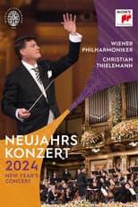 Poster for New Year's Concert 2024