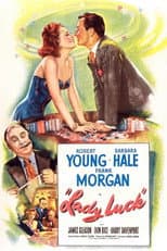 Poster for Lady Luck