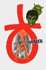 Poster for The Naked Witch