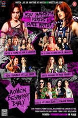 Poster for EVE 145: Women Behaving Badly