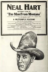 Poster for The Man from Montana