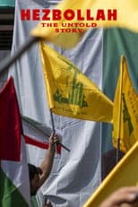 Poster for Hezbollah: The Untold Story