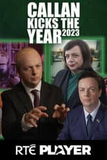 Poster for Callan Kicks The Year 2023
