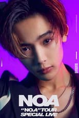 Poster for NOA "NO.A" TOUR SPECIAL LIVE IN ARIAKE ARENA