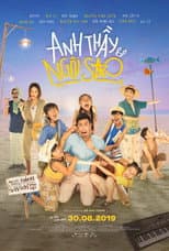 Poster for Anh Thầy Ngôi Sao