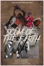 Poster for Scum of the Earth