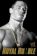Poster for WWE Royal Rumble 2004