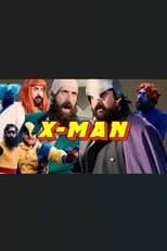 Poster for X-MEN but better and more accurate