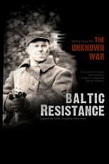 Poster for The Unknown War: Baltic Resistance