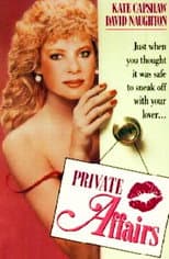 Poster for Private Affairs