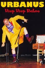 Poster for Urbanus: Hiep Hiep Rahoe