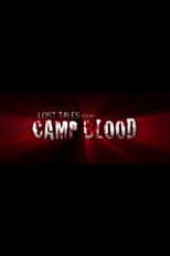 Poster for Lost Tales from Camp Blood