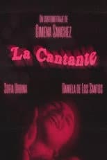 Poster for La Cantante