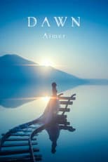 Poster for Aimer Live Tour "DAWN"