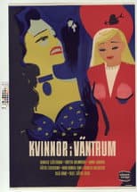 Poster for Kvinnor i väntrum