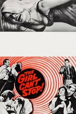 Poster for The Girl Can't Stop
