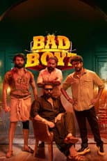 Poster for Bad Boyz
