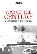 Poster for War of the Century