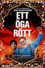 Poster for One Eye Red
