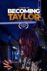 Poster for Becoming Taylor