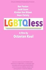 Poster for LGBTQless