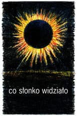 Poster for What the Sun Saw